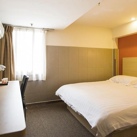 Motel Zhenjiang Jiefang Road Eksteriør bilde