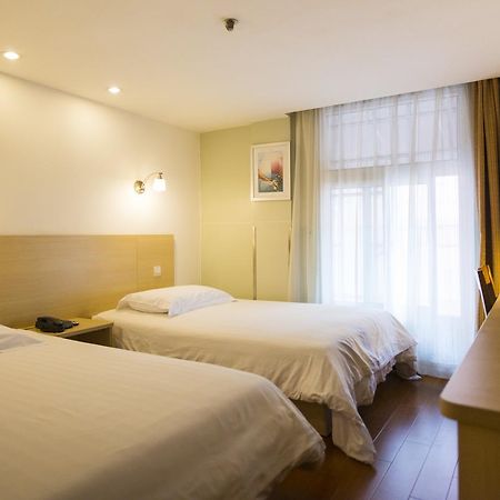 Motel Zhenjiang Jiefang Road Eksteriør bilde