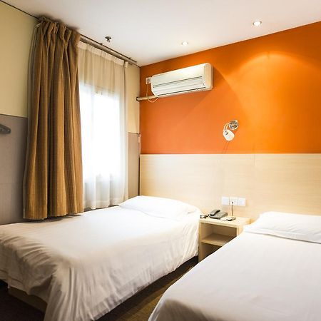 Motel Zhenjiang Jiefang Road Eksteriør bilde