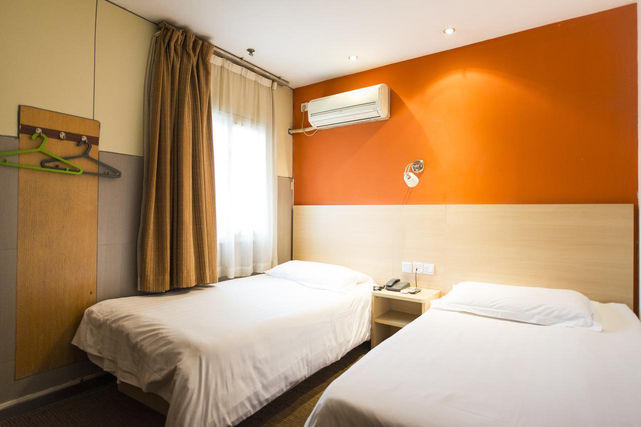 Motel Zhenjiang Jiefang Road Eksteriør bilde